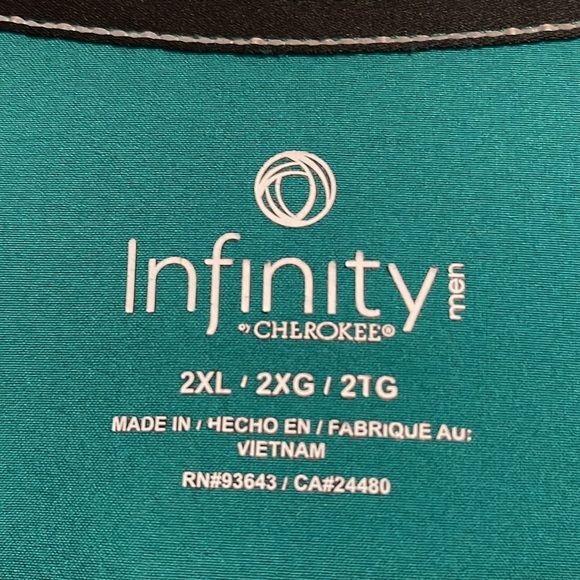 Bundle of three Cherokee infinity tops. - Picture 7 of 8